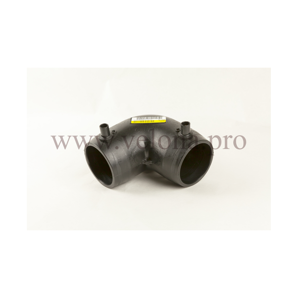 Отвод 90 э.с. D50