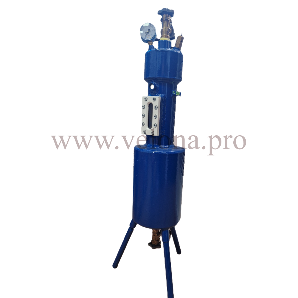 Мерник газовый 5 л Технопроект