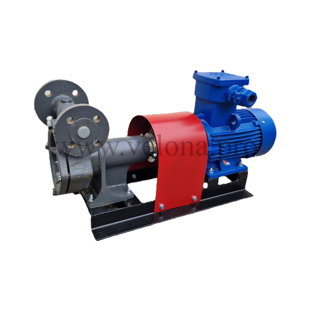 Насосный агрегат LWB-150 5,5 кВт, 2900 об/мин, 120 л/мин