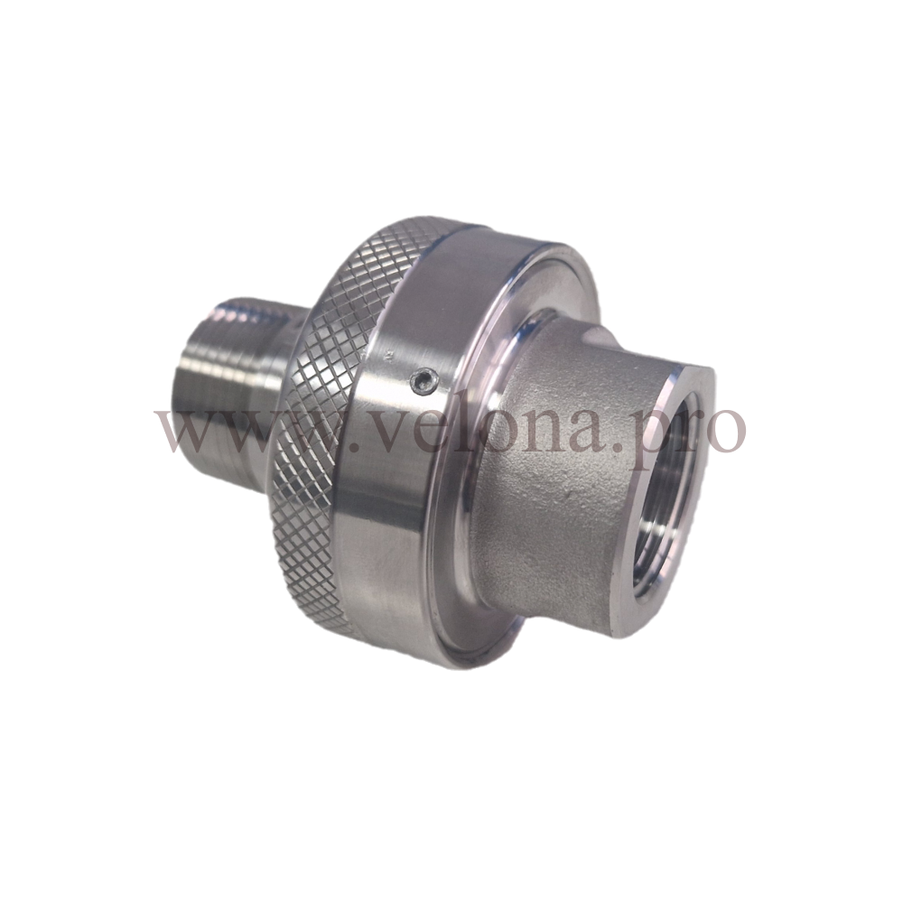 Поворотная муфта для струбцины наполнительной (газгольдер)