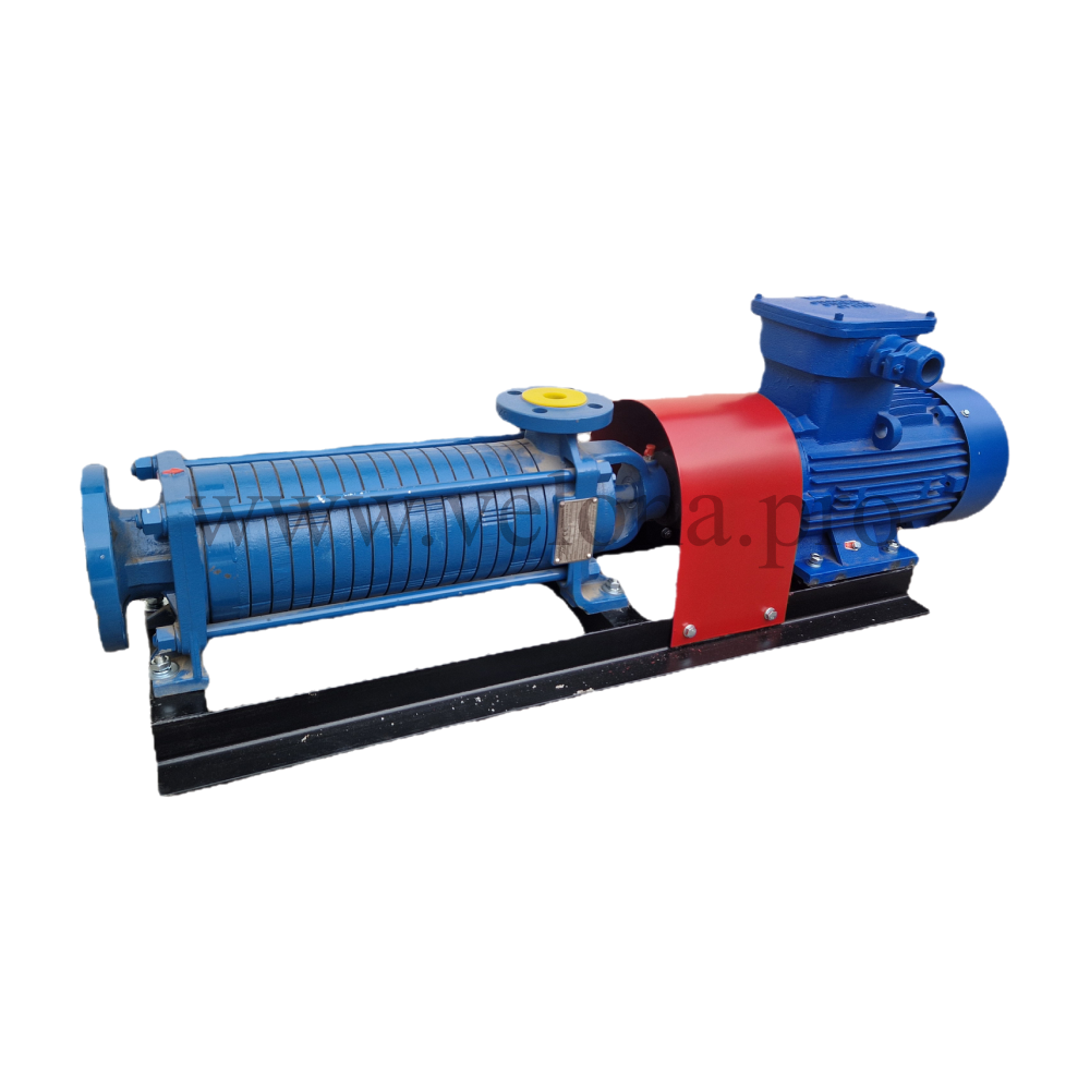 Насосный агрегат PS3008 5,5 кВт 1500 об/мин, 100 л/мин